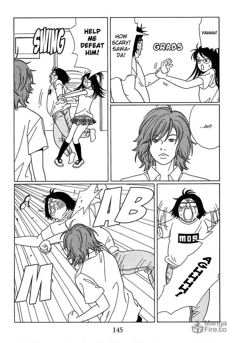 Read Gokusen chapter 79 image 5 on Lezhin