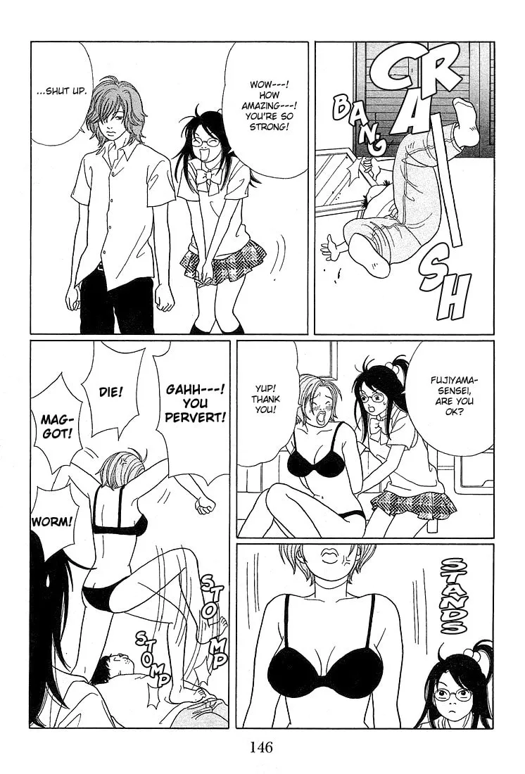 Read Gokusen chapter 79 image 6 on Lezhin