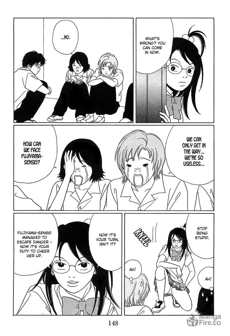 Read Gokusen chapter 79 image 8 on Lezhin