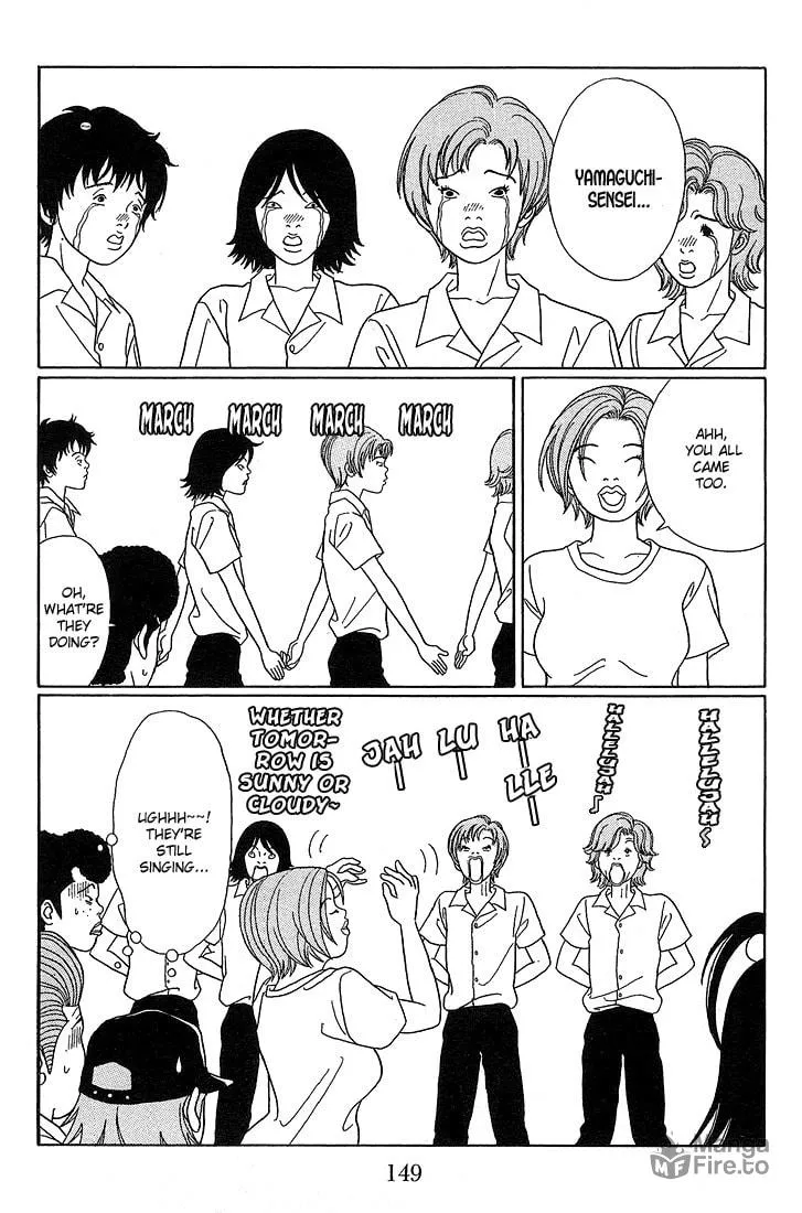 Read Gokusen chapter 79 image 9 on Lezhin