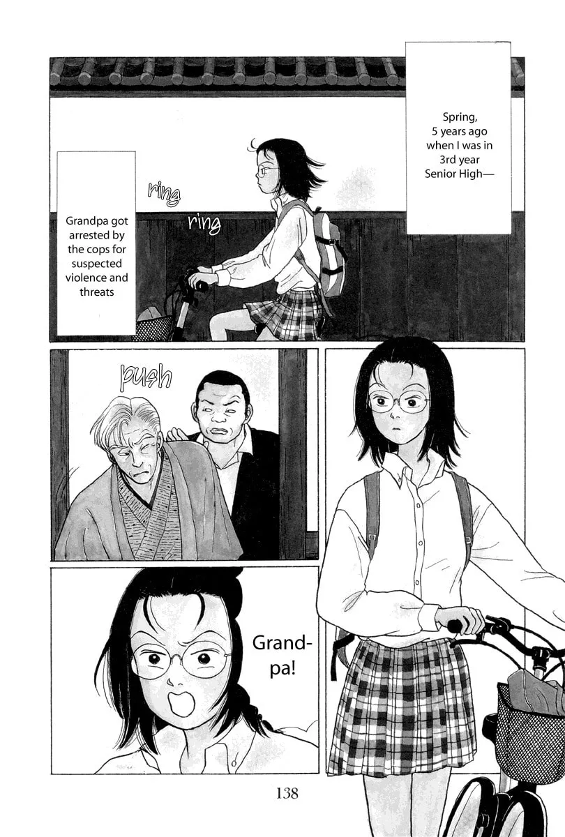 Read Gokusen chapter 8 image 1 on Lezhin