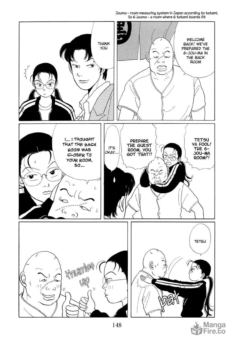 Read Gokusen chapter 8 image 11 on Lezhin
