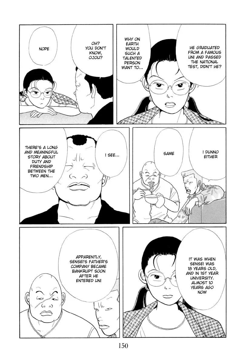 Read Gokusen chapter 8 image 13 on Lezhin