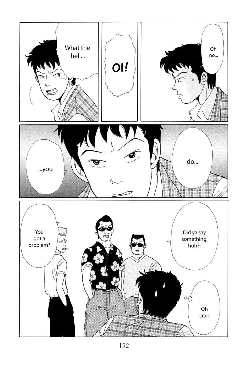 Read Gokusen chapter 8 image 15 on Lezhin