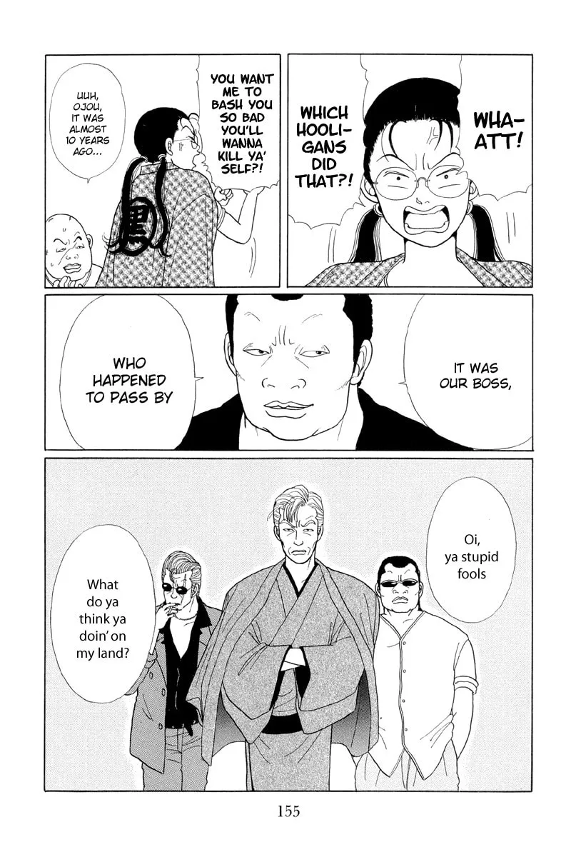 Read Gokusen chapter 8 image 18 on Lezhin
