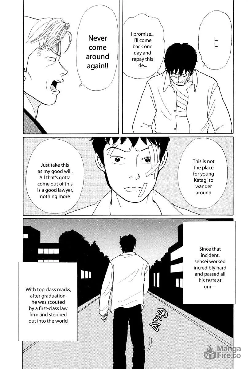 Read Gokusen chapter 8 image 20 on Lezhin