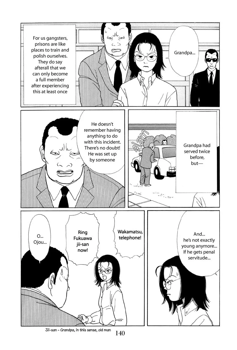 Read Gokusen chapter 8 image 3 on Lezhin