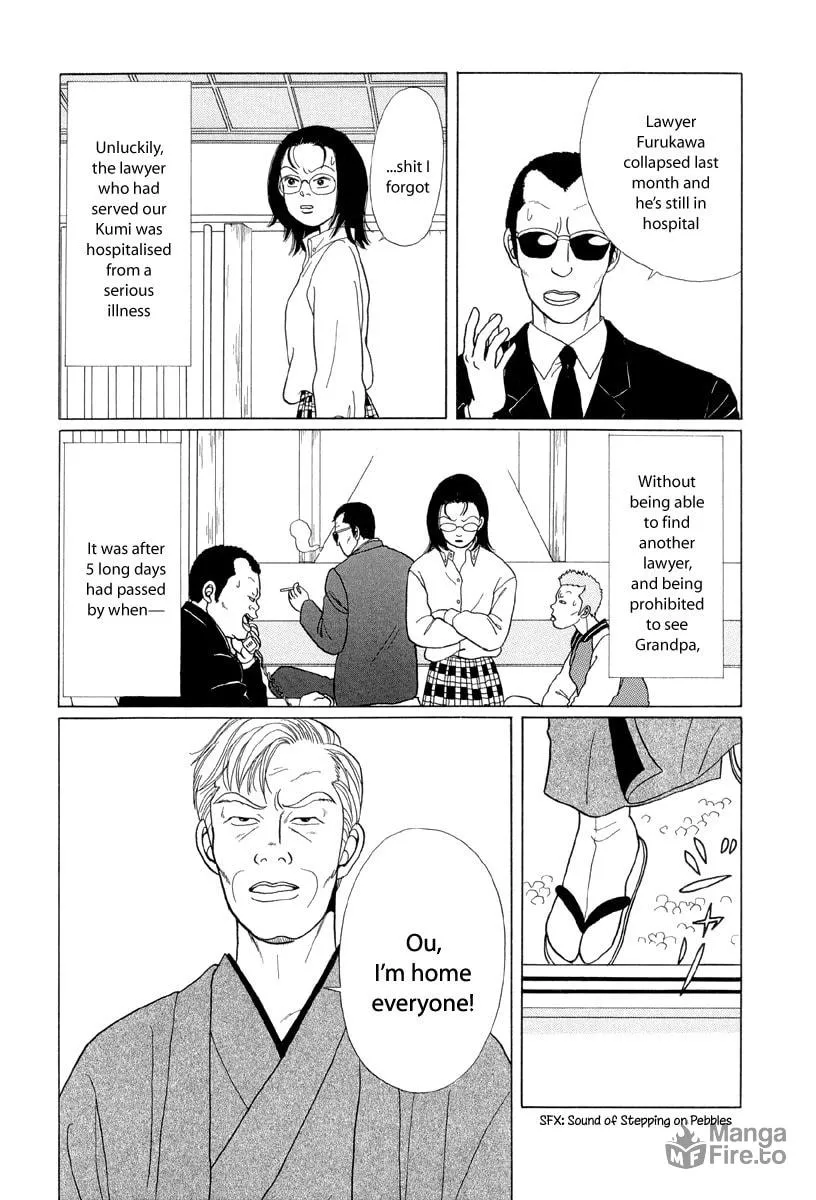 Read Gokusen chapter 8 image 4 on Lezhin