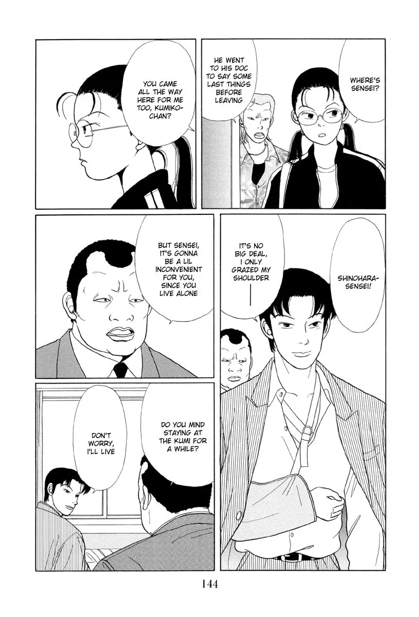 Read Gokusen chapter 8 image 7 on Lezhin