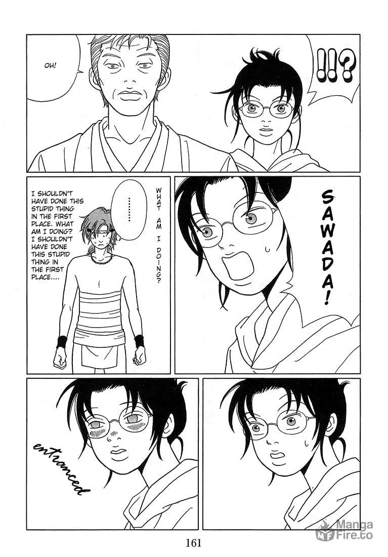 Read Gokusen chapter 80 image 11 on Lezhin