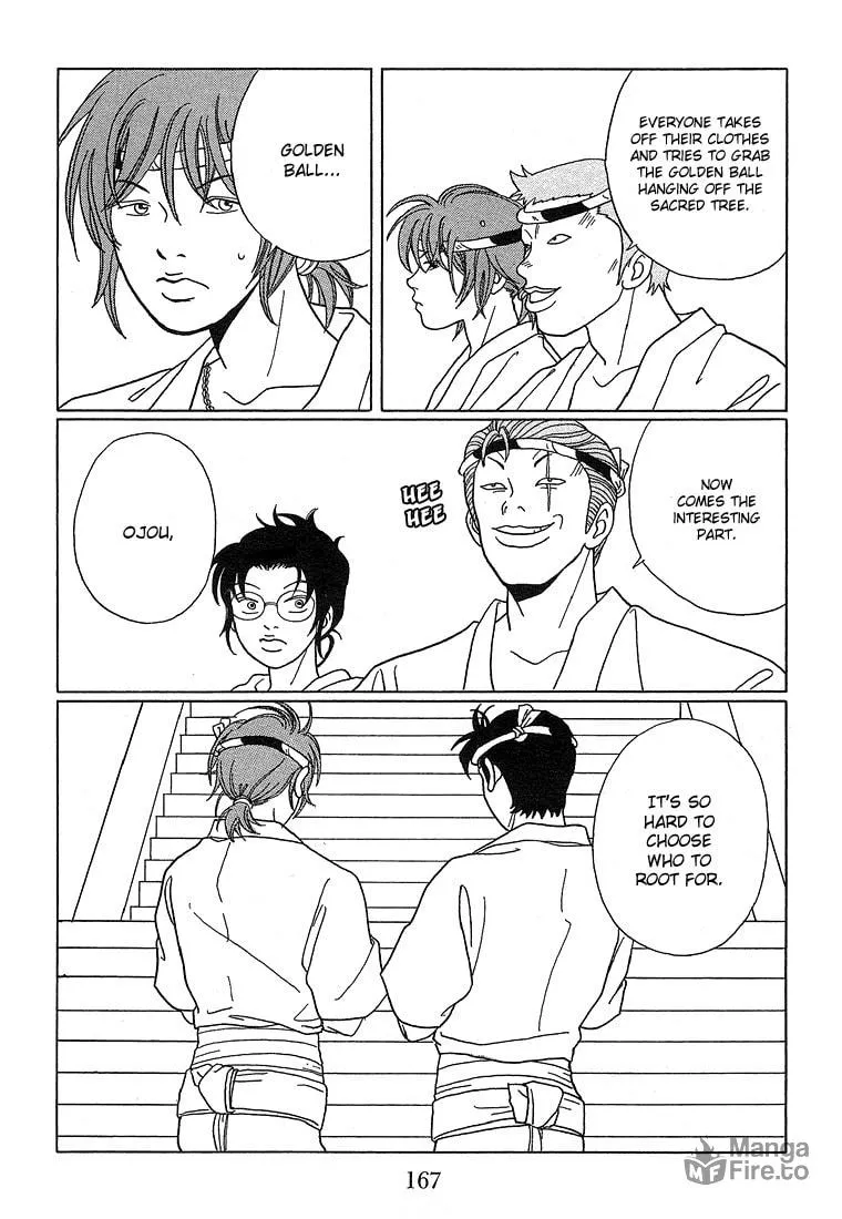 Read Gokusen chapter 80 image 17 on Lezhin