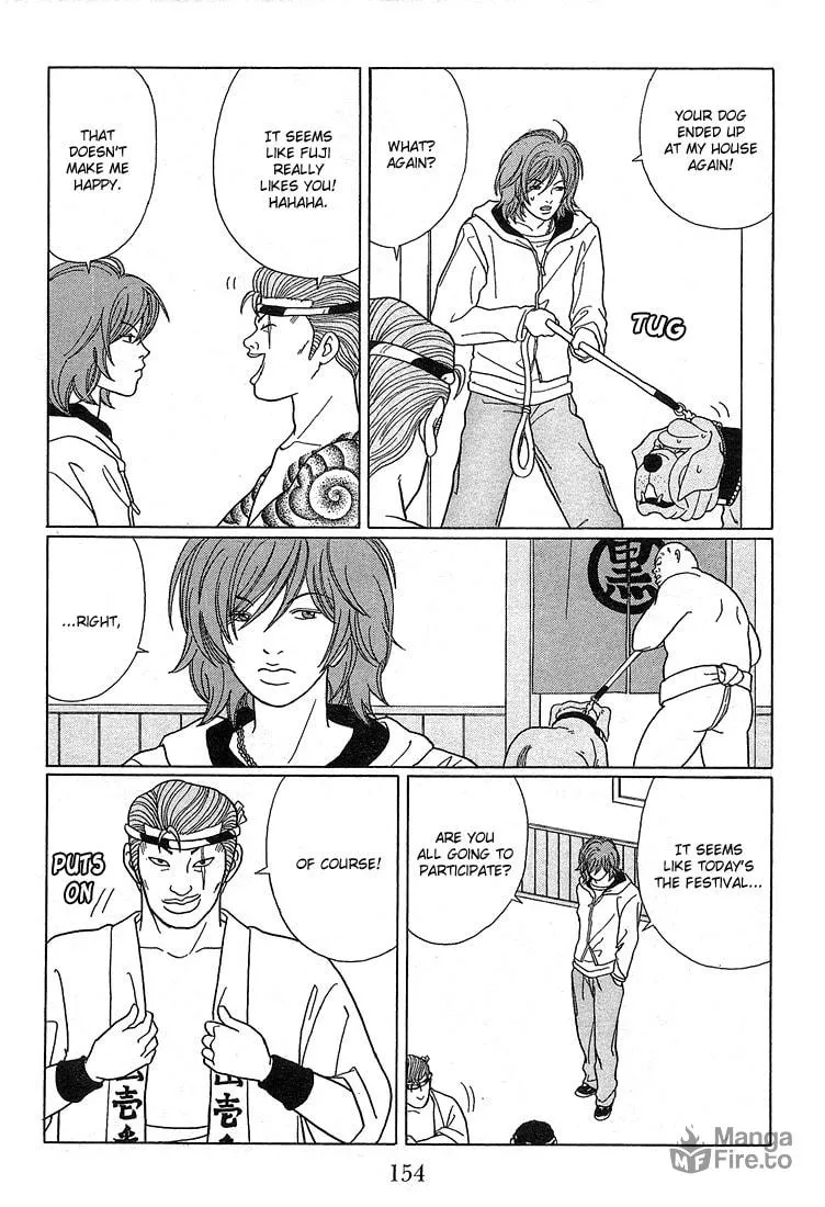Read Gokusen chapter 80 image 4 on Lezhin