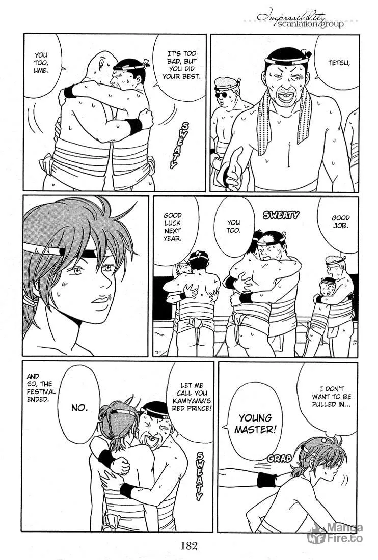 Read Gokusen chapter 81 image 14 on Lezhin