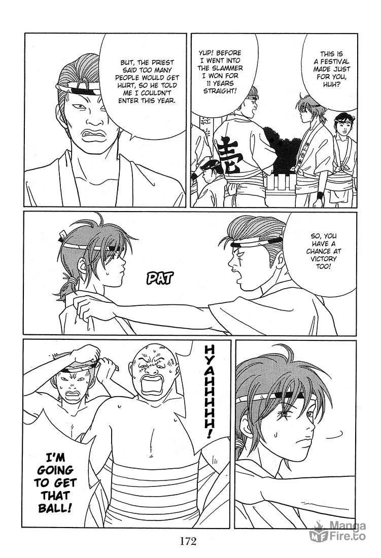 Read Gokusen chapter 81 image 4 on Lezhin