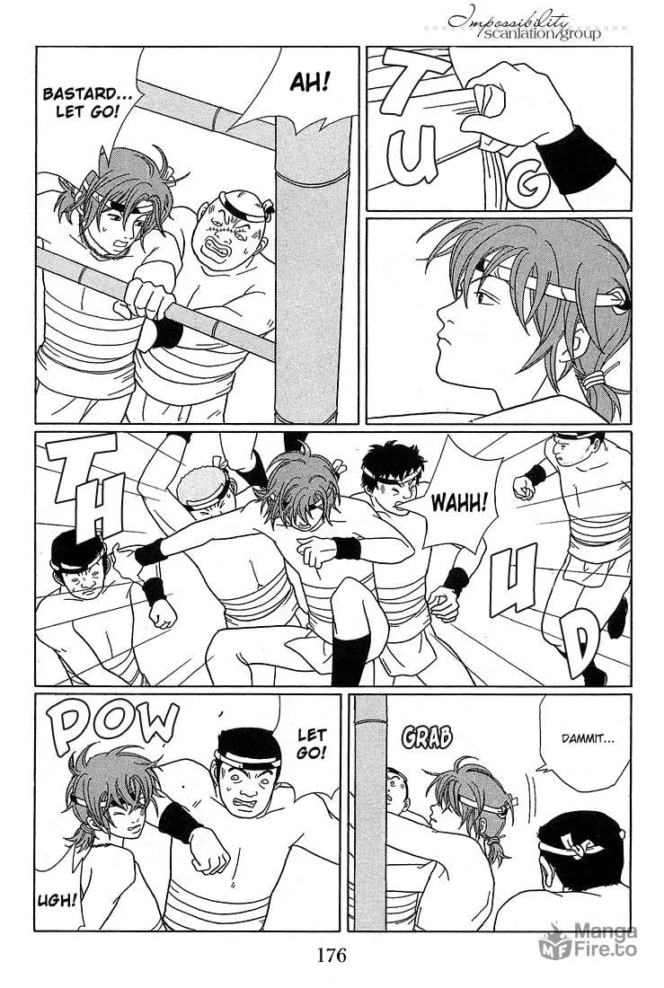 Read Gokusen chapter 81 image 8 on Lezhin