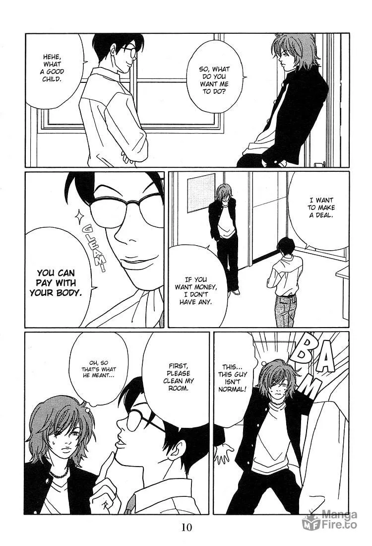 Read Gokusen chapter 82 image 11 on Lezhin