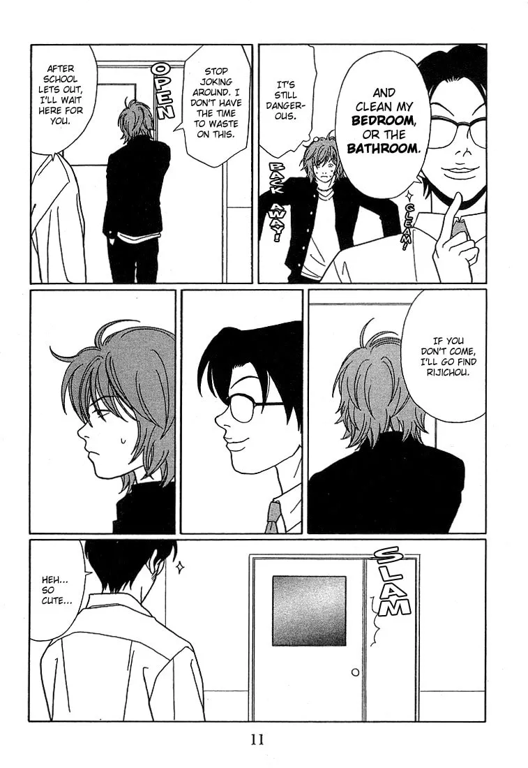 Read Gokusen chapter 82 image 12 on Lezhin