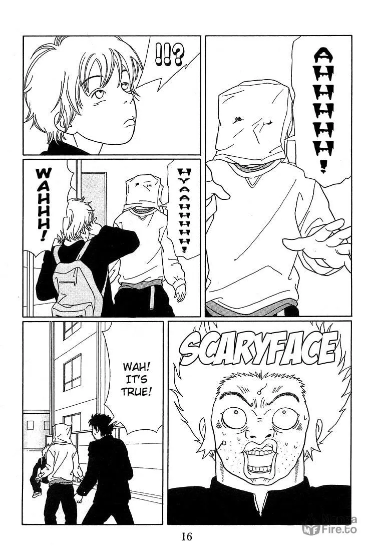 Read Gokusen chapter 82 image 17 on Lezhin