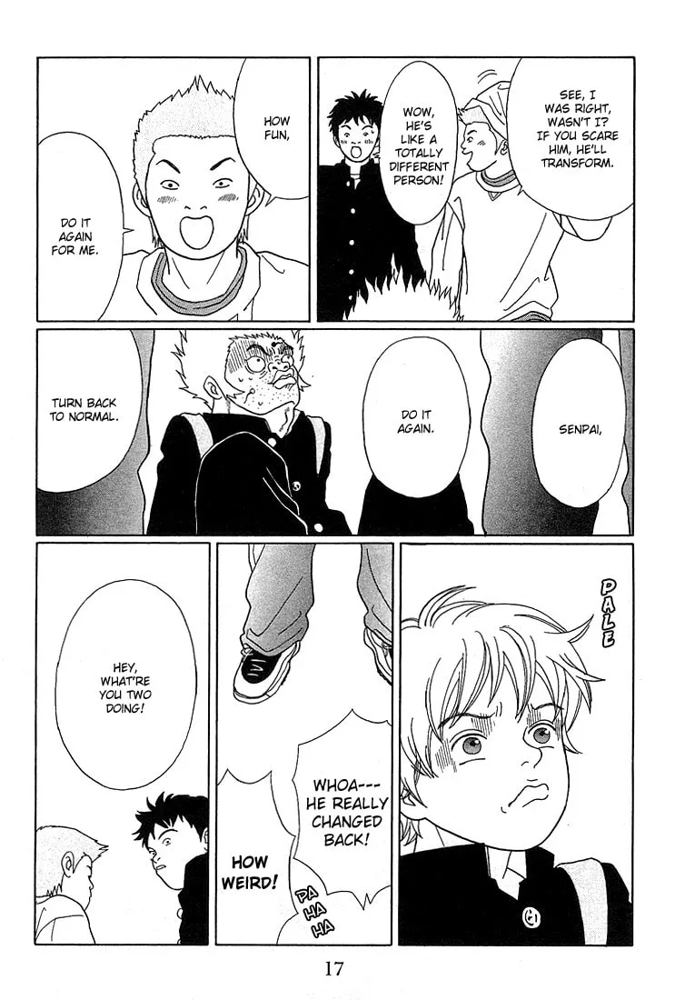 Read Gokusen chapter 82 image 18 on Lezhin