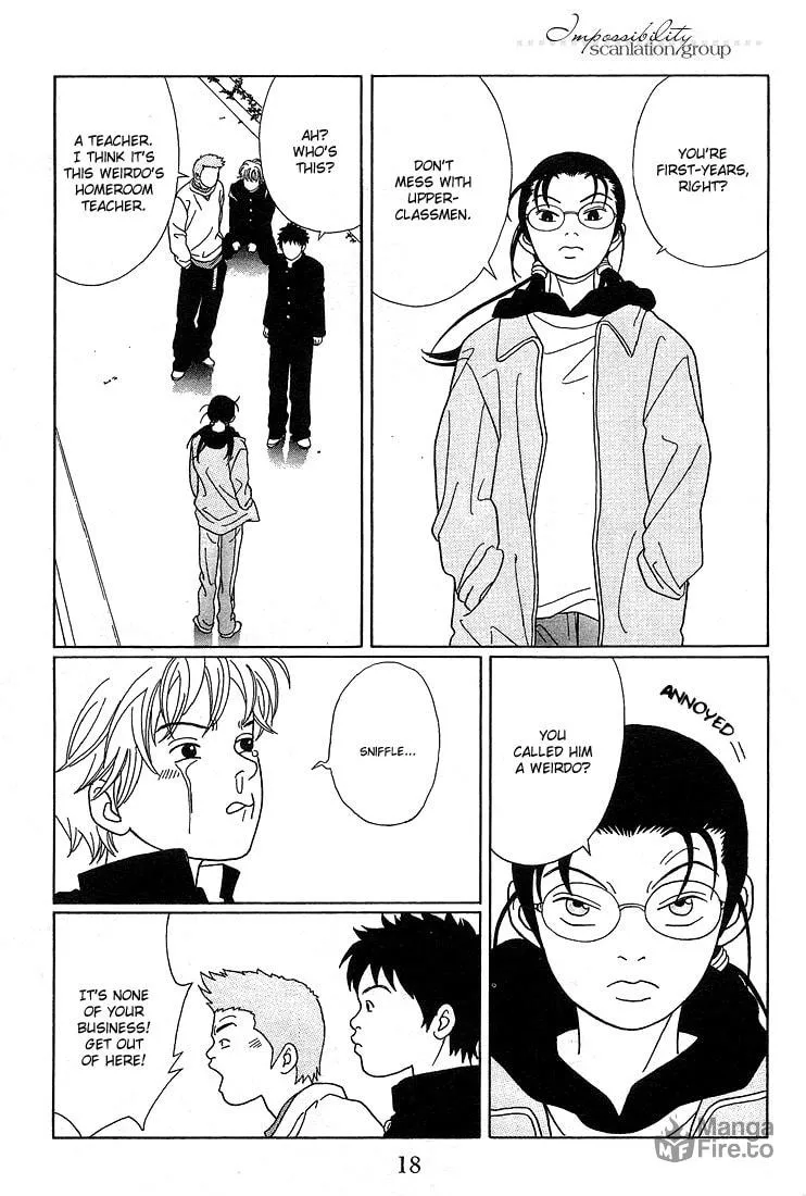 Read Gokusen chapter 82 image 19 on Lezhin