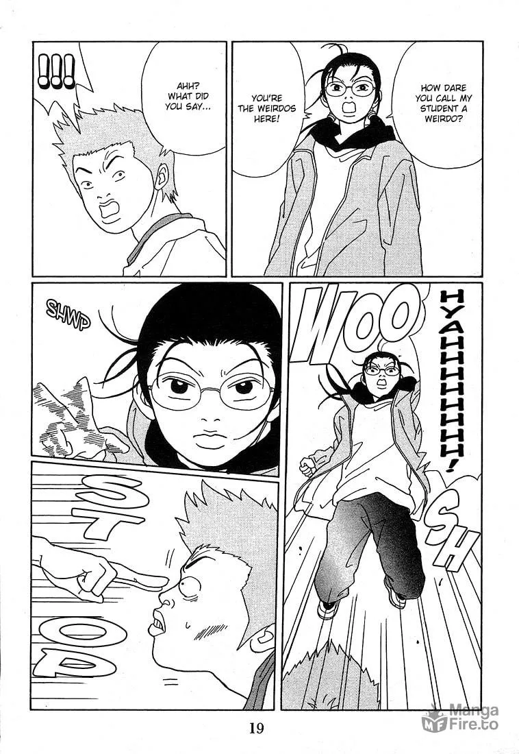 Read Gokusen chapter 82 image 20 on Lezhin