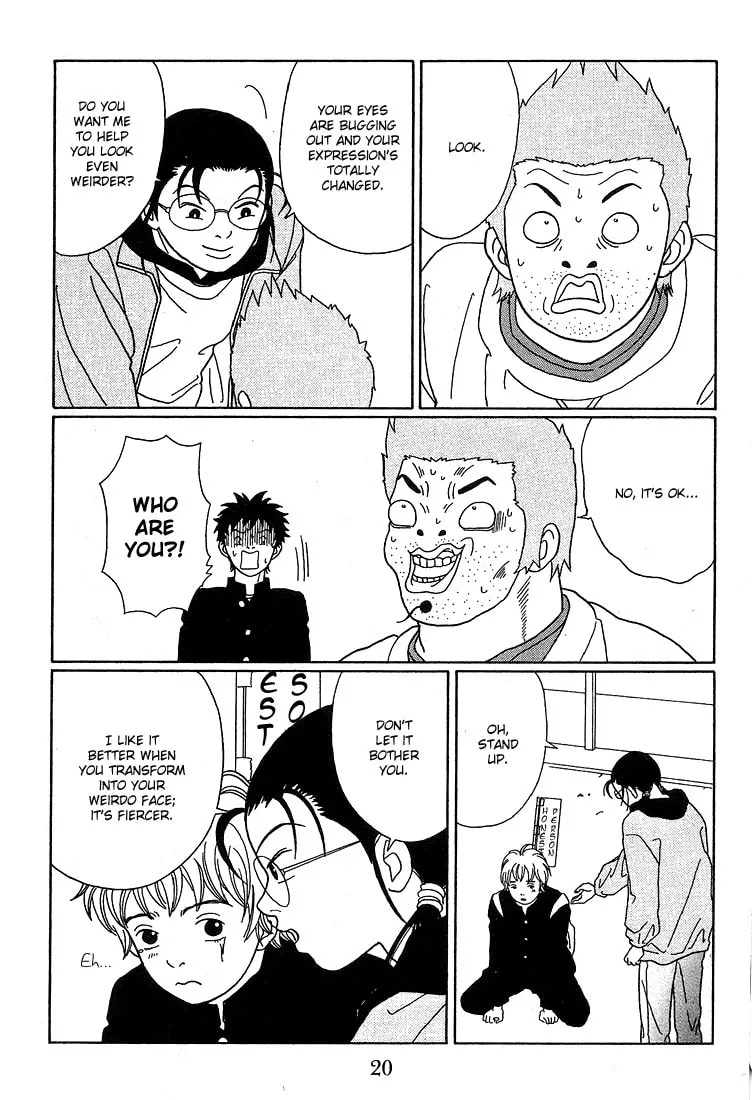 Read Gokusen chapter 82 image 21 on Lezhin