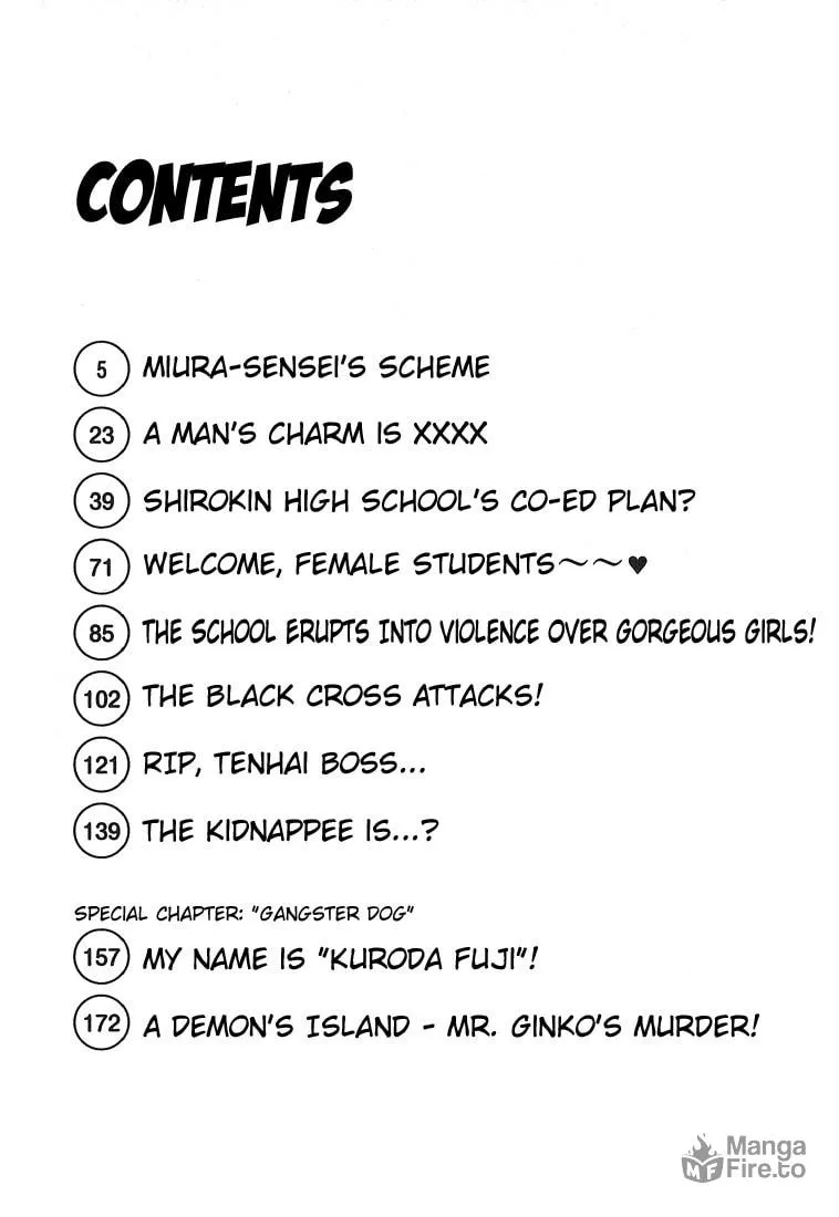 Read Gokusen chapter 82 image 4 on Lezhin