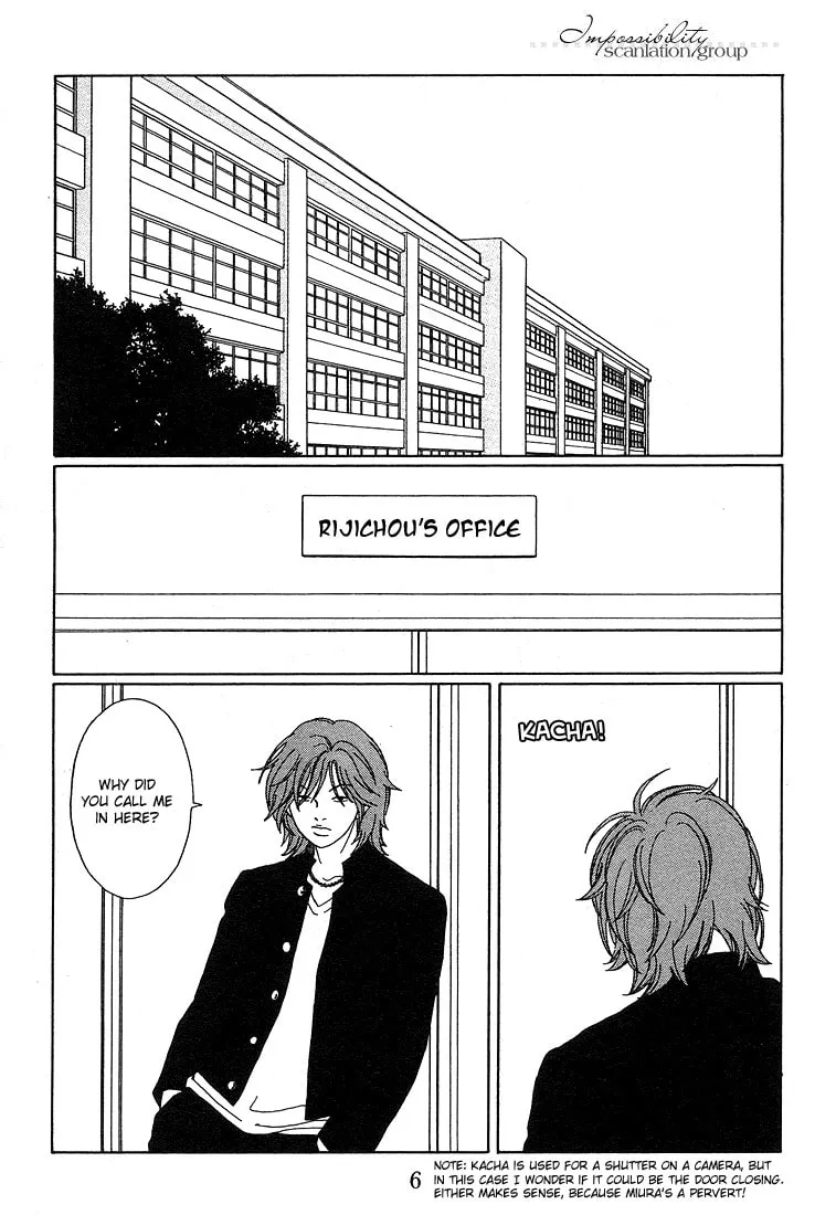 Read Gokusen chapter 82 image 7 on Lezhin
