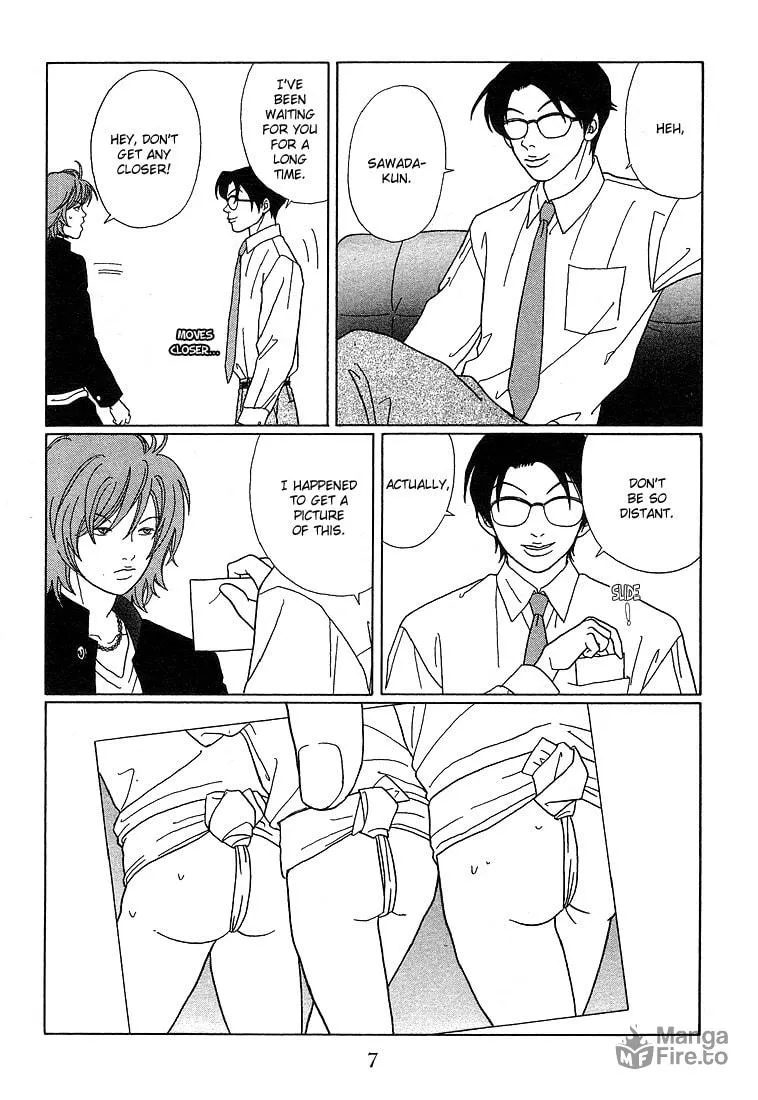 Read Gokusen chapter 82 image 8 on Lezhin
