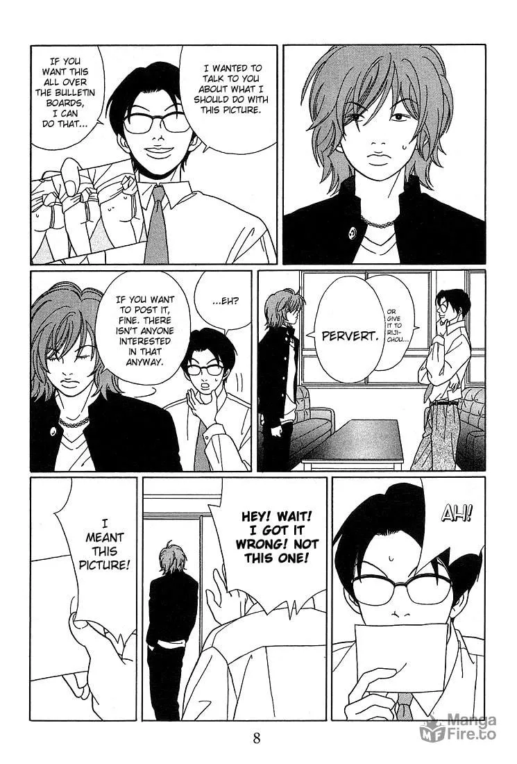 Read Gokusen chapter 82 image 9 on Lezhin