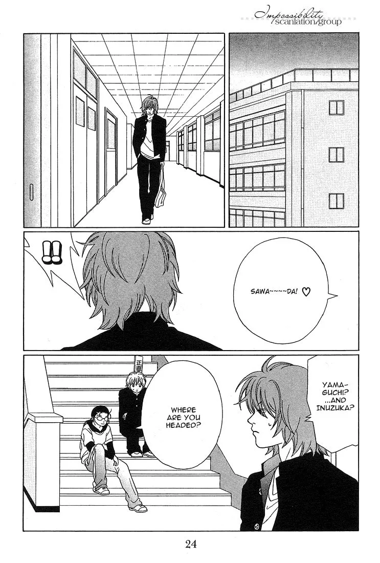 Read Gokusen chapter 83 image 1 on Lezhin