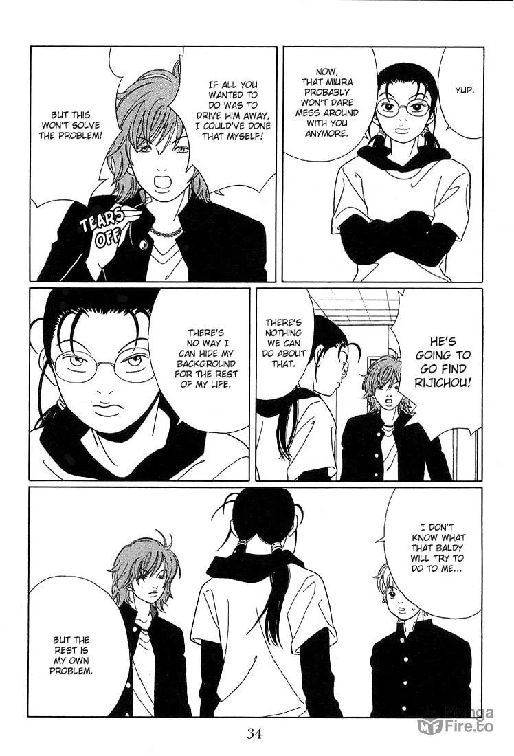 Read Gokusen chapter 83 image 11 on Lezhin