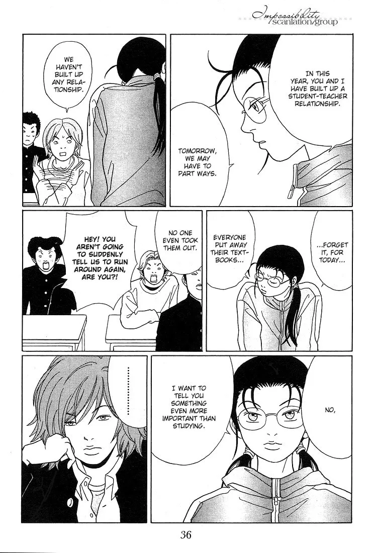 Read Gokusen chapter 83 image 13 on Lezhin