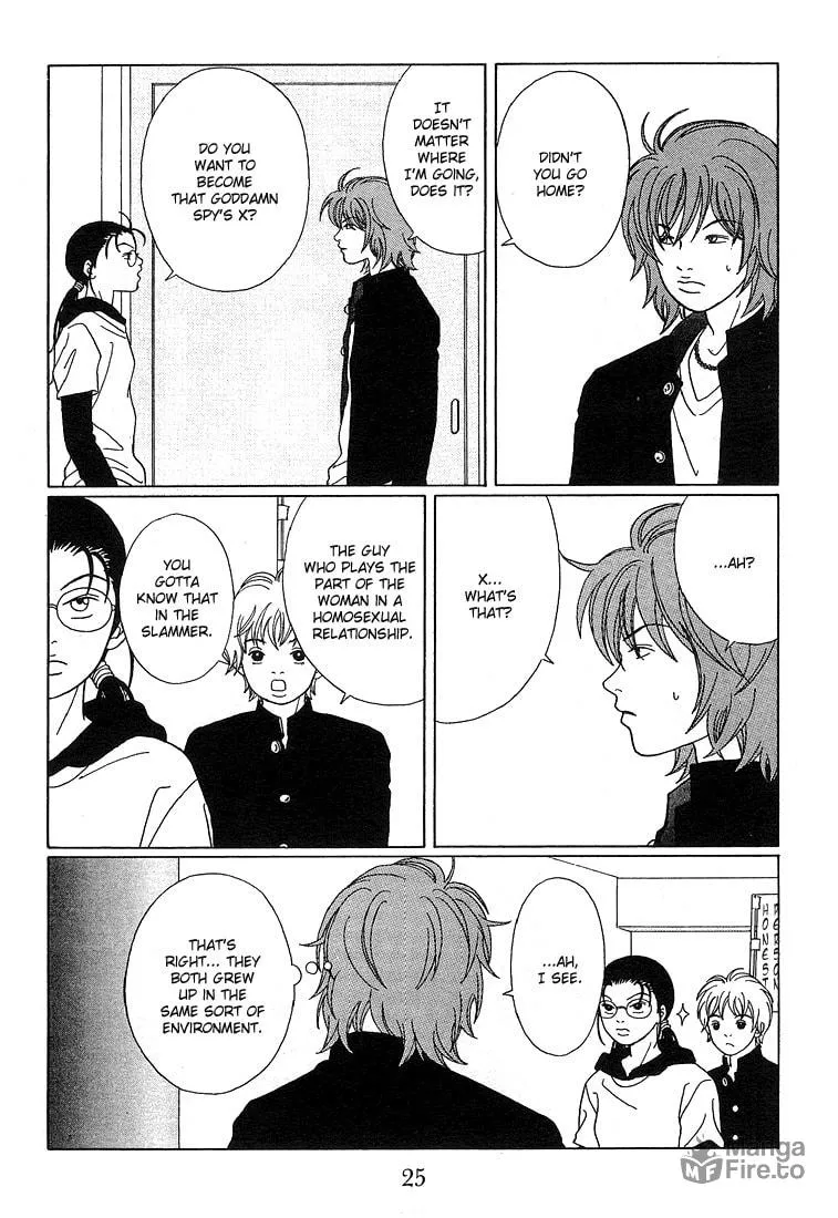 Read Gokusen chapter 83 image 2 on Lezhin