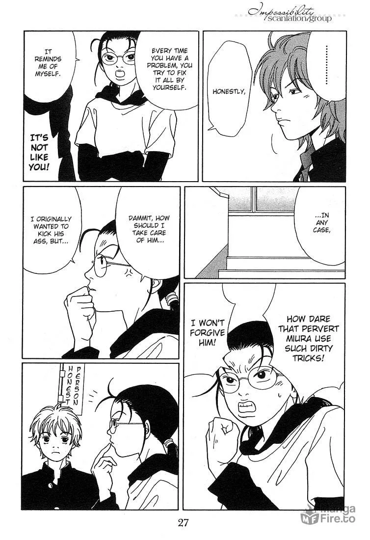 Read Gokusen chapter 83 image 4 on Lezhin
