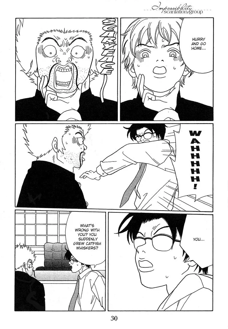 Read Gokusen chapter 83 image 7 on Lezhin