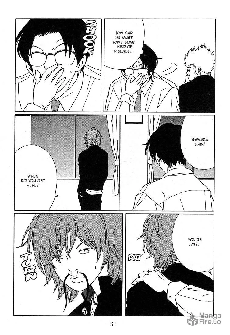 Read Gokusen chapter 83 image 8 on Lezhin