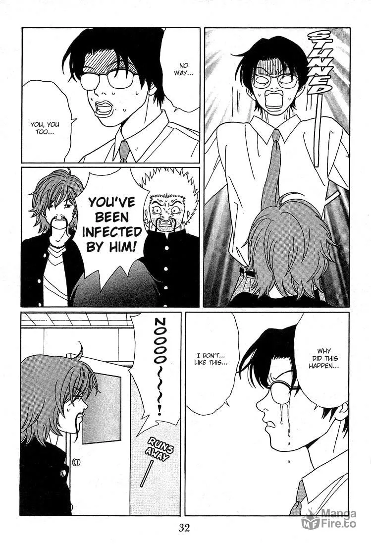 Read Gokusen chapter 83 image 9 on Lezhin