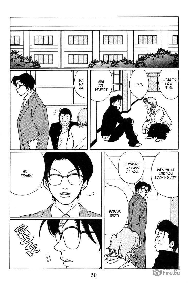 Read Gokusen chapter 84 image 11 on Lezhin