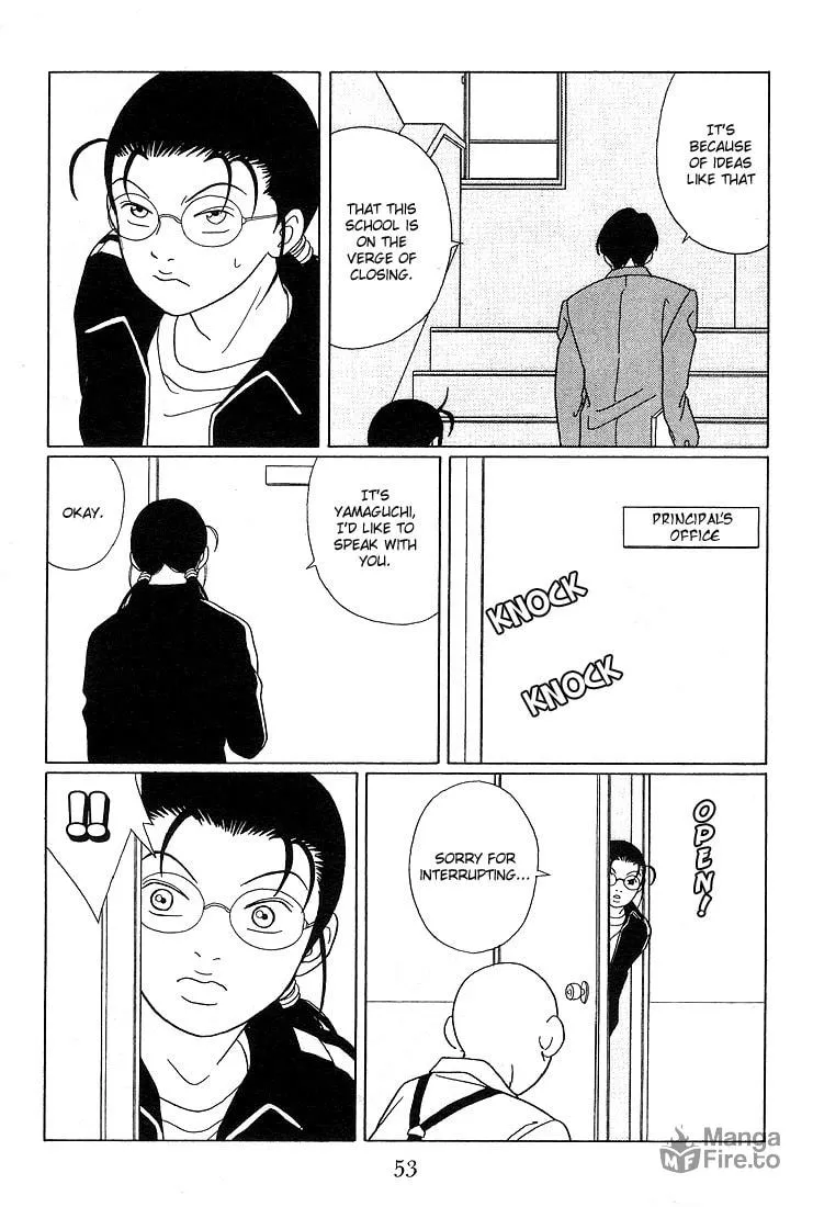 Read Gokusen chapter 84 image 14 on Lezhin