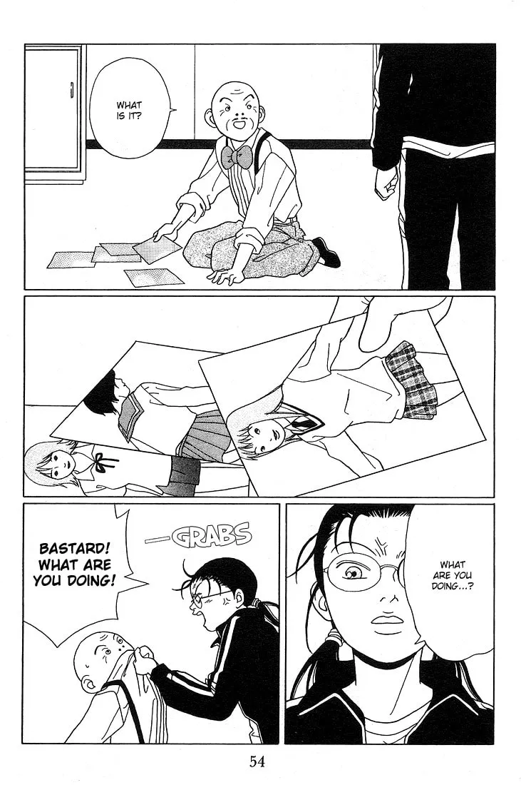 Read Gokusen chapter 84 image 15 on Lezhin