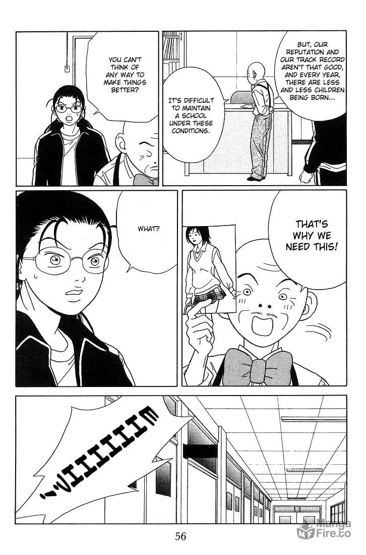 Read Gokusen chapter 84 image 17 on Lezhin