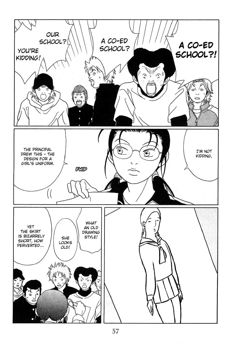 Read Gokusen chapter 84 image 18 on Lezhin
