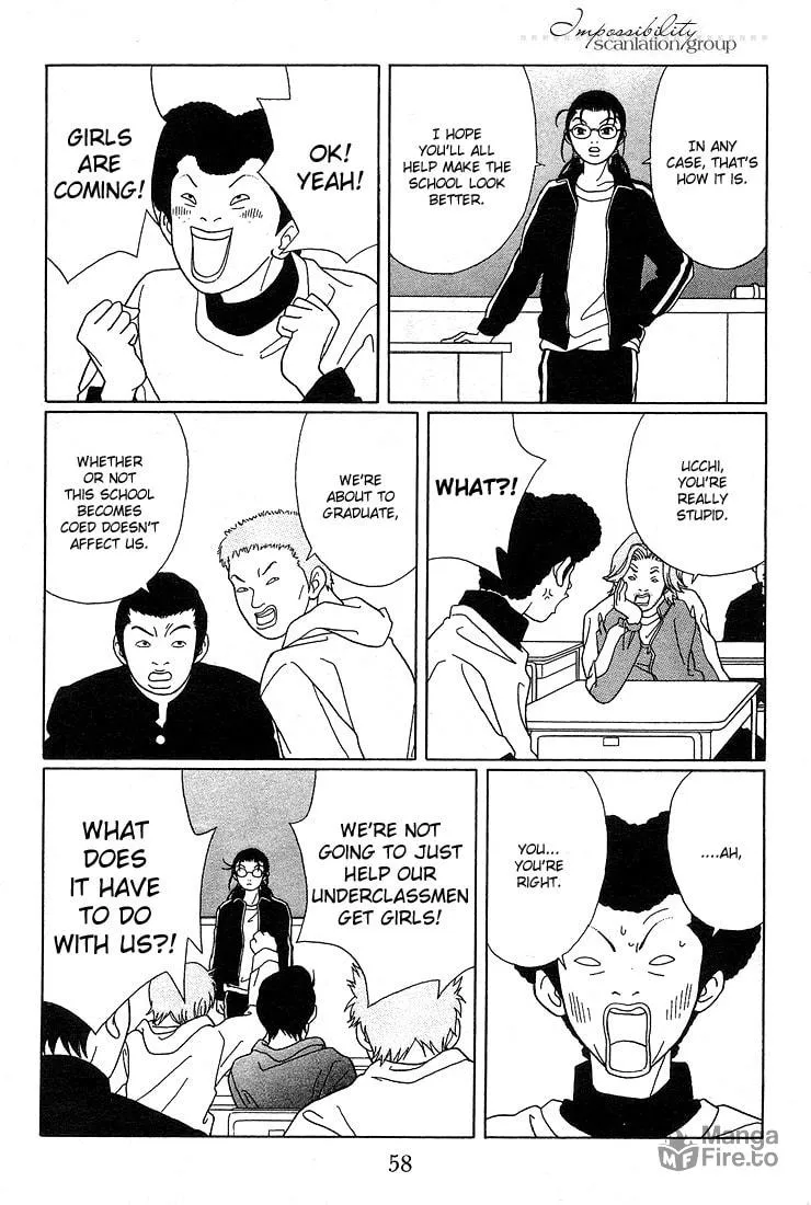 Read Gokusen chapter 84 image 19 on Lezhin