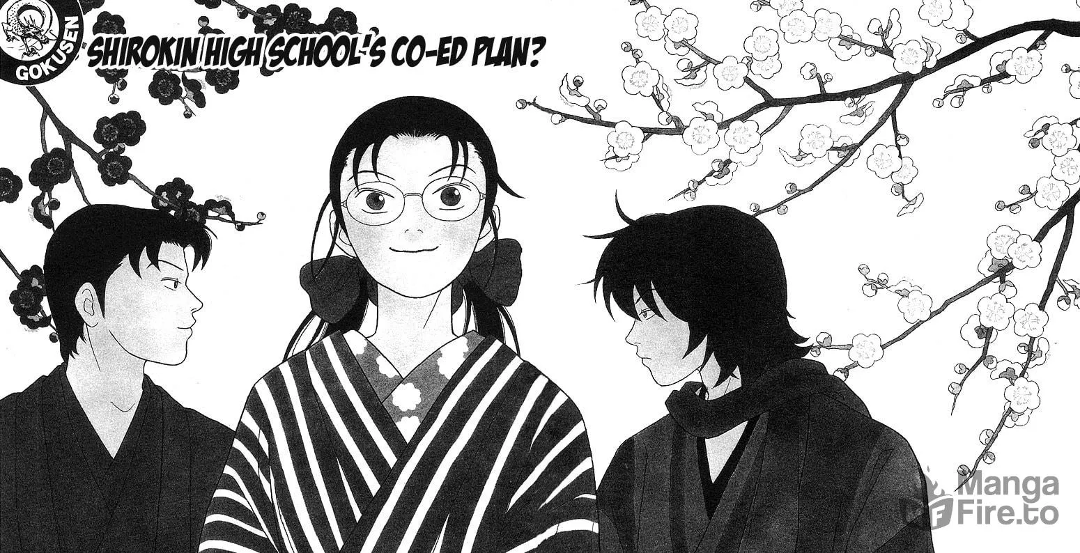 Read Gokusen chapter 84 image 2 on Lezhin