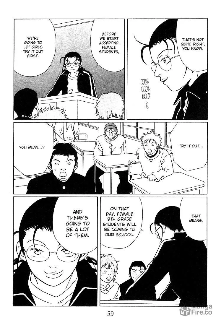 Read Gokusen chapter 84 image 20 on Lezhin