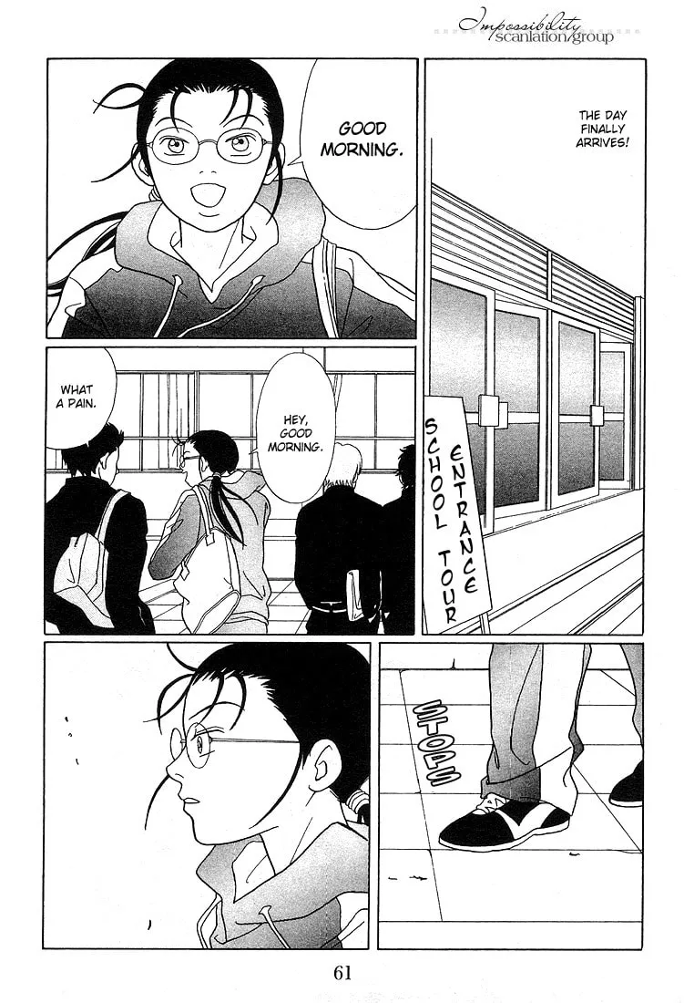 Read Gokusen chapter 84 image 22 on Lezhin