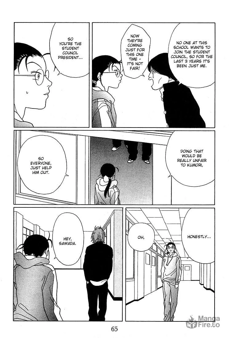 Read Gokusen chapter 84 image 26 on Lezhin