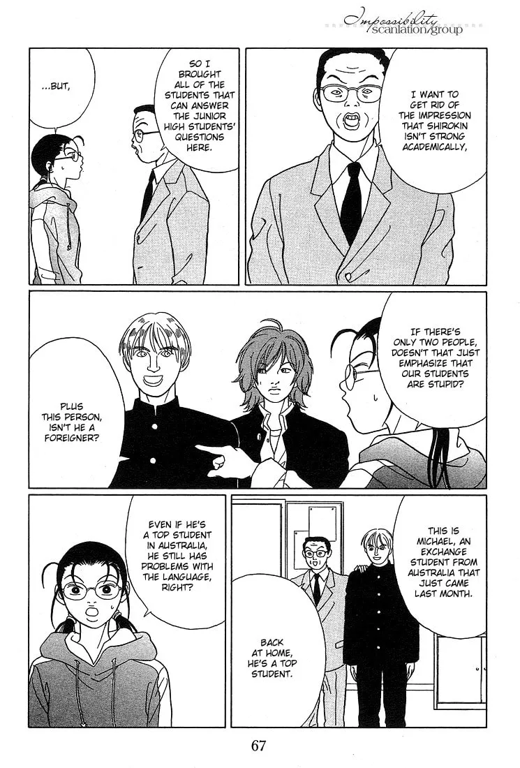 Read Gokusen chapter 84 image 28 on Lezhin