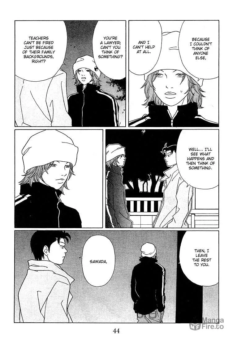 Read Gokusen chapter 84 image 5 on Lezhin
